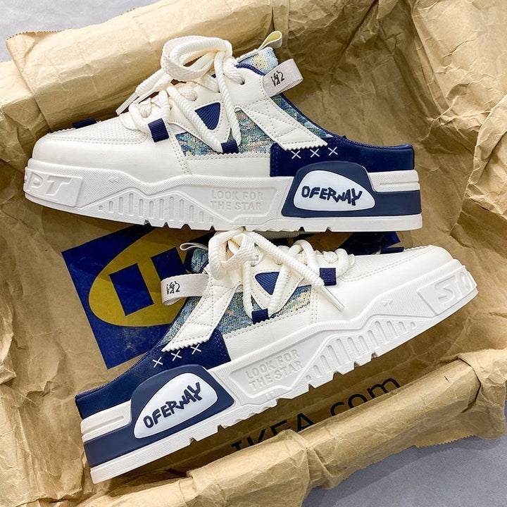 Damen Sportliche Chunky Sneaker mit innovativem Design Echo Archiv