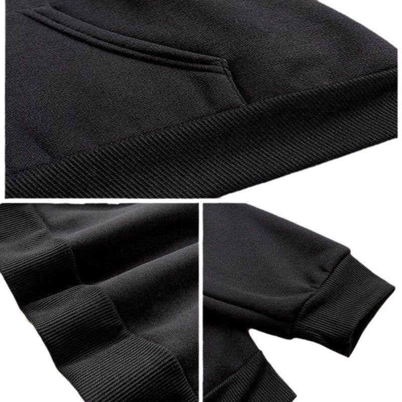 Damen nan extraweit geschnittener Zip-Hoodie mit verstärkter Kapuze, flachen Nähten und weichem Fleece-Innenfutter Echo Archiv