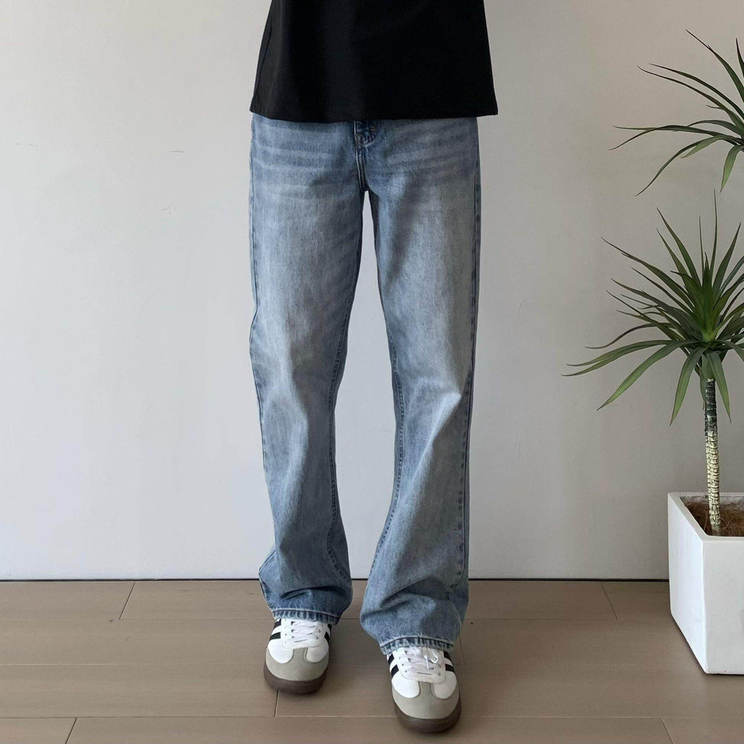 Herren Lockere Jeans Echoarchiv