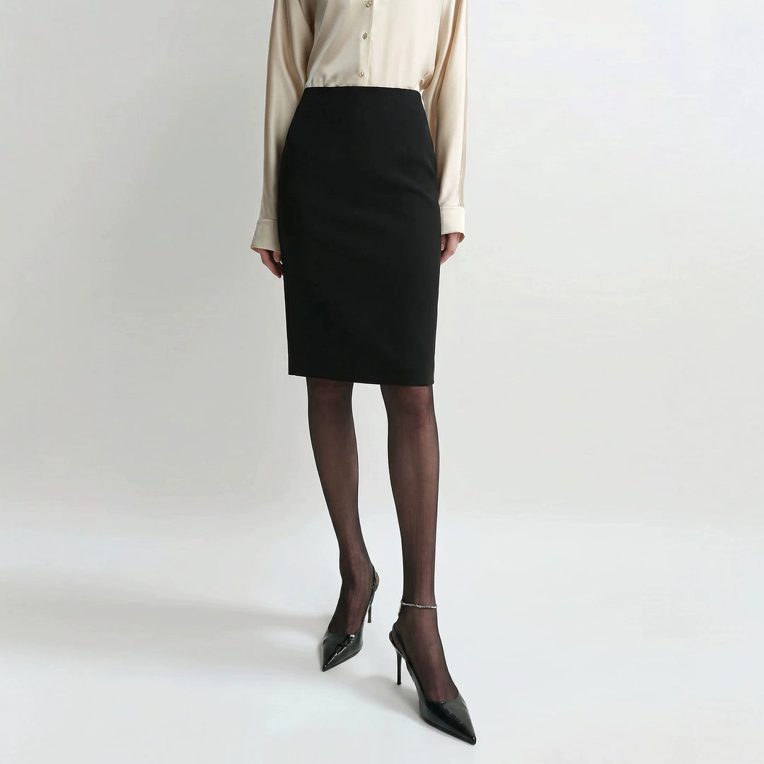 Damen Modische Hemdbluse mit großzügigen Ärmeln Echoarchiv