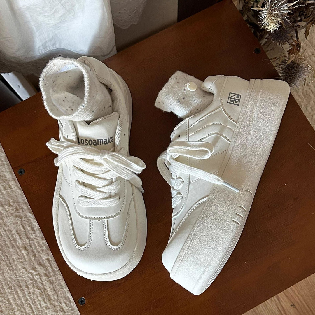 Damen Sportliche Sneaker mit verstärkter Sohle und komfortabler Passform Echo Archiv