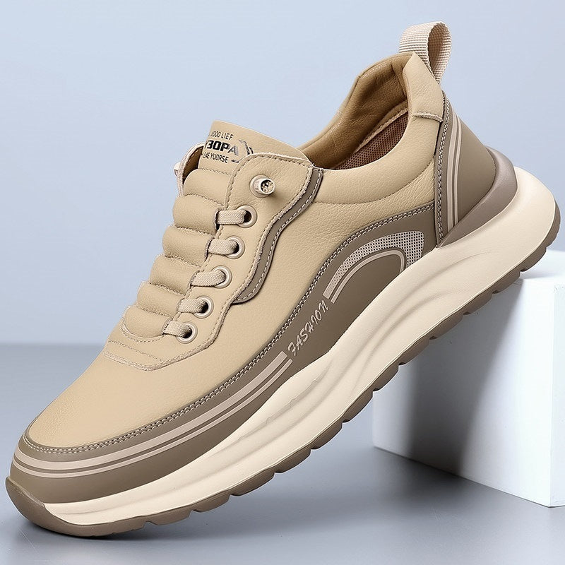 Herren Komfortable Sneakers mit atmungsaktivem Obermaterial Echoarchiv