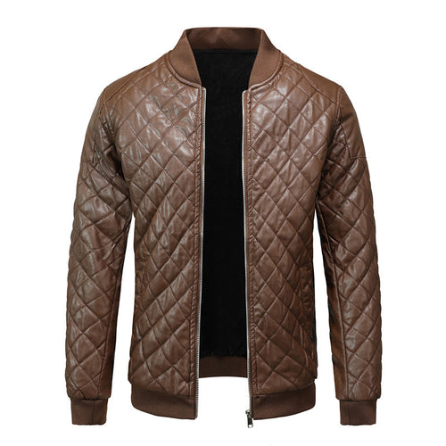 Herren modische Steppjacke im sportlichen Design Echoarchiv