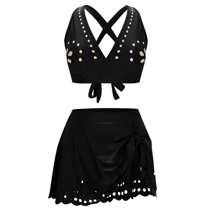 Damen Badeanzugset Echo Archiv