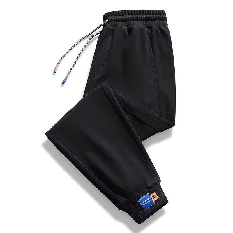 Herren Sportliche Jogginghose mit praktischen Taschen Echoarchiv
