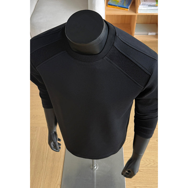 Damen Sportlicher Langarm-Pullover Echo Archiv