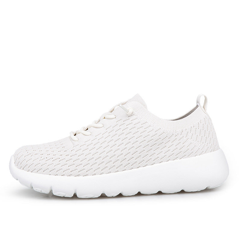 Unisex nan leichtgewichtiger Strick-Slip-On mit konturiertem Komfortfußbett und stoßabsorbierender Wellenlaufsohle Echo Archiv