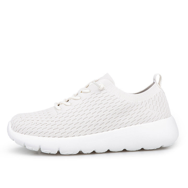Unisex nan leichtgewichtiger Strick-Slip-On mit konturiertem Komfortfußbett und stoßabsorbierender Wellenlaufsohle Echo Archiv
