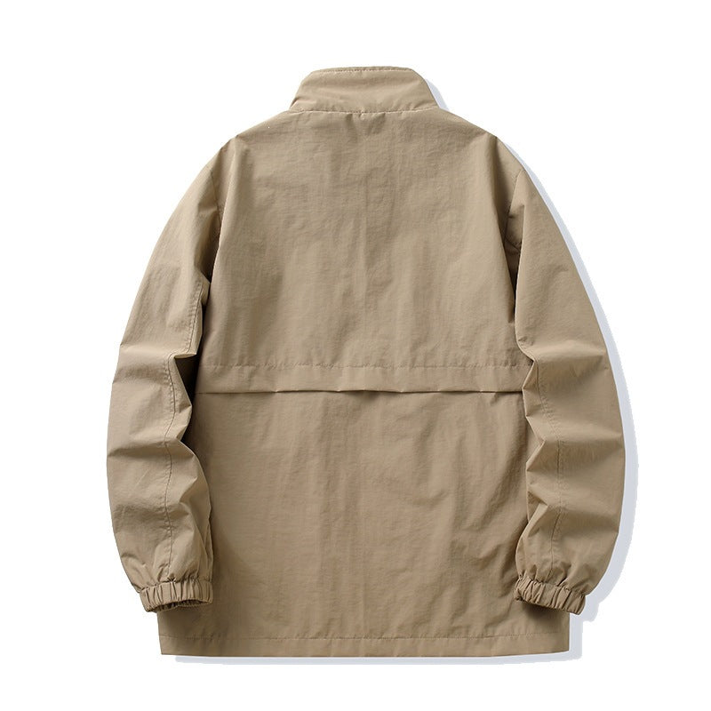 Damen Leichte Wind- und Wetterjacke Echo Archiv