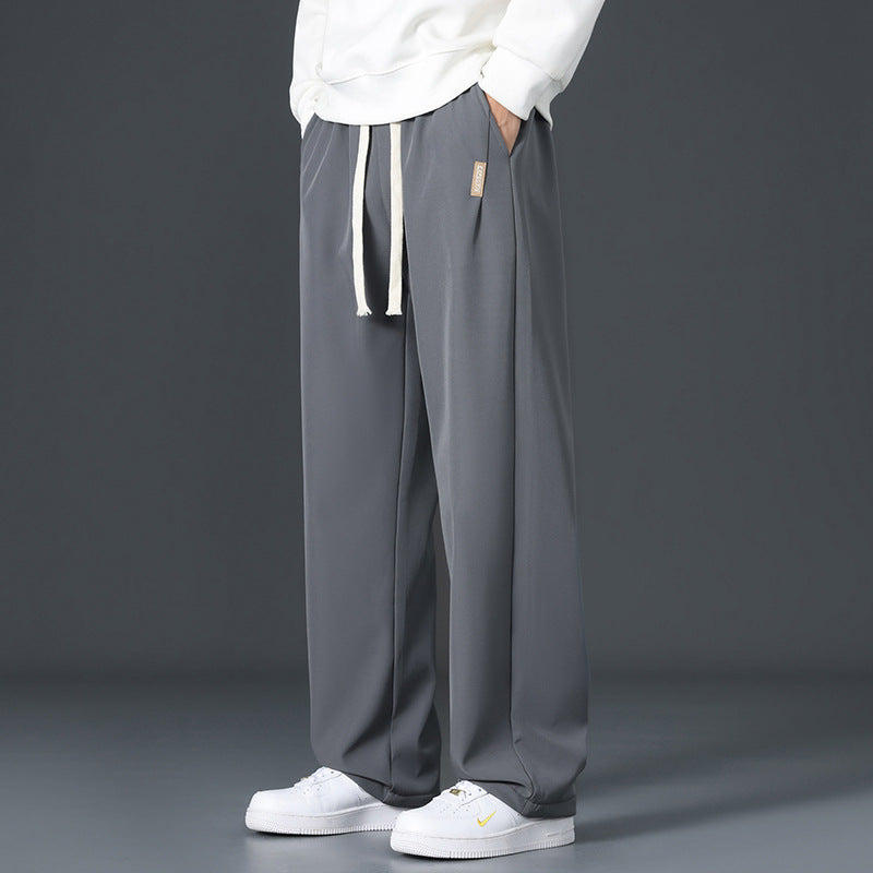 Herren Bequeme und luftige Casual-Hose