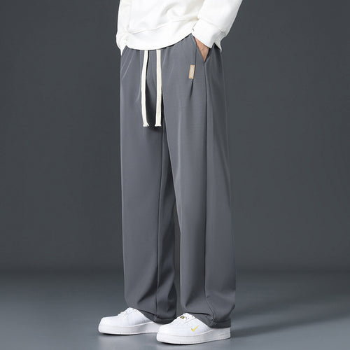 Herren Bequeme und luftige Casual-Hose