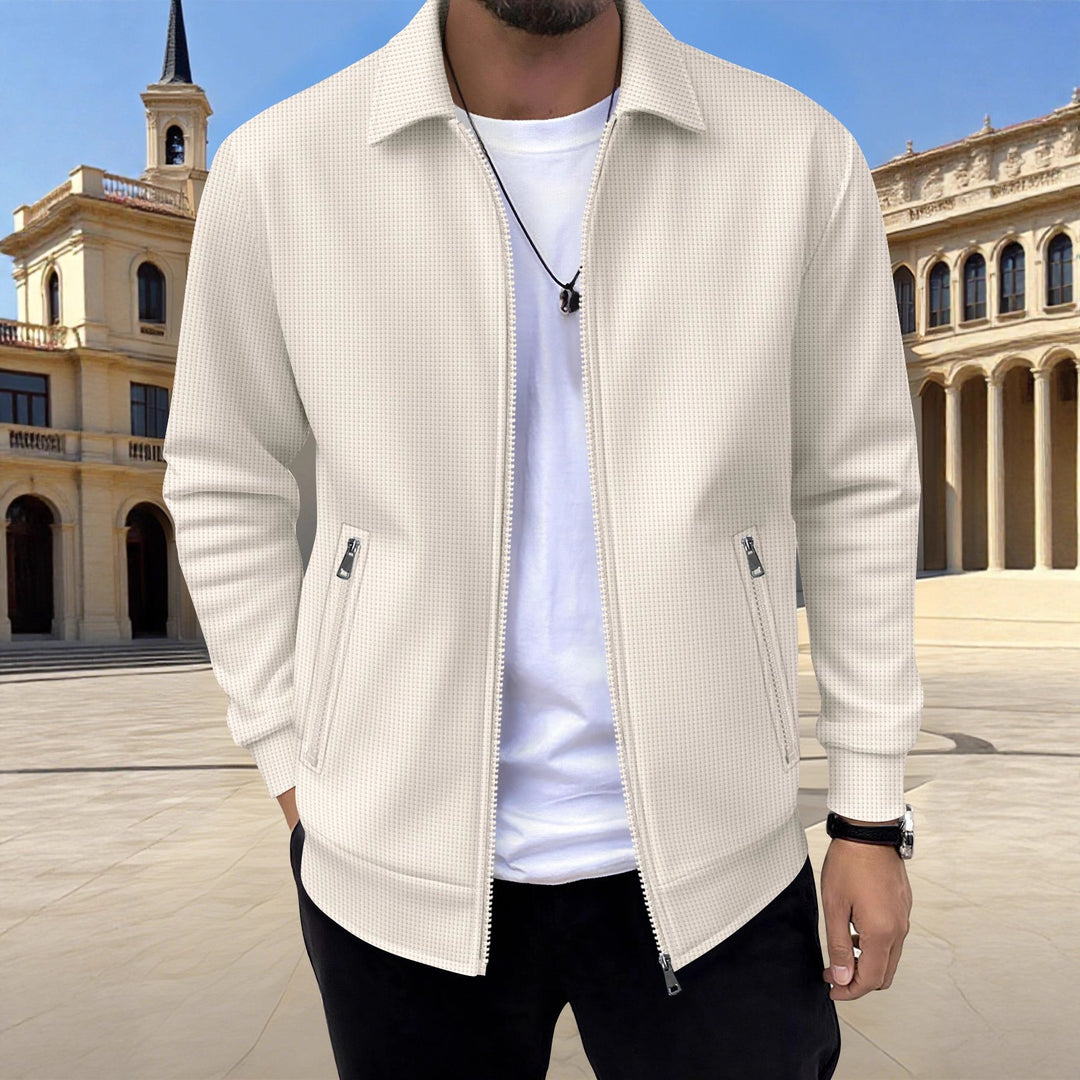 Herren modische Übergangsjacke Echoarchiv