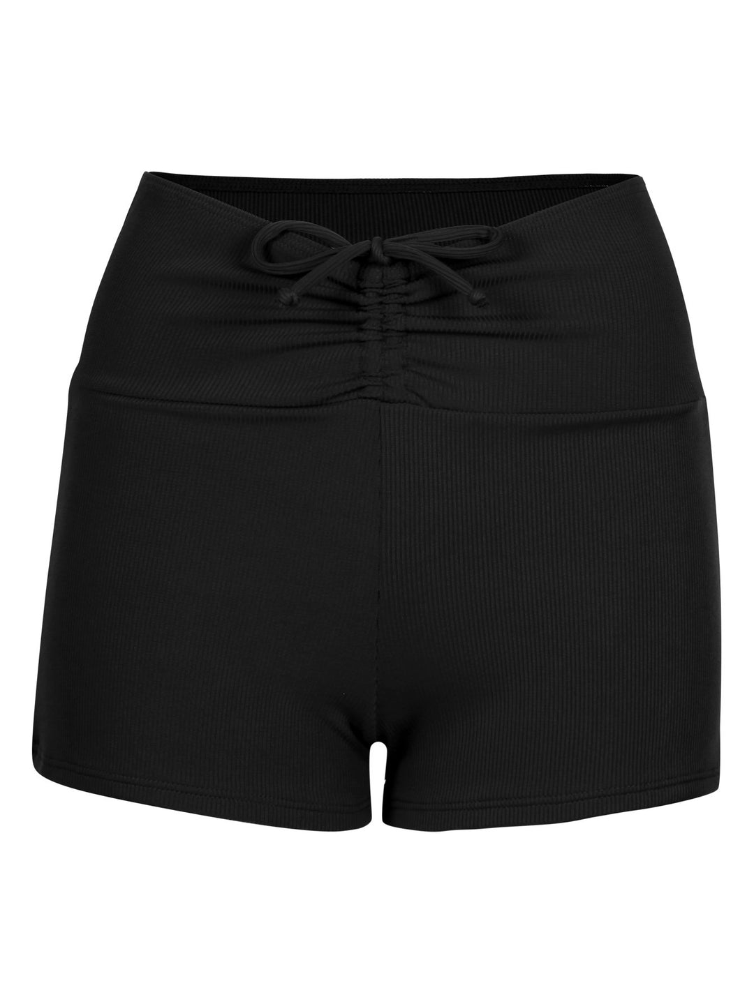 Damen Bikini-Höschen mit hohem Bund und raffinierten Rüschendetails Echo Archiv