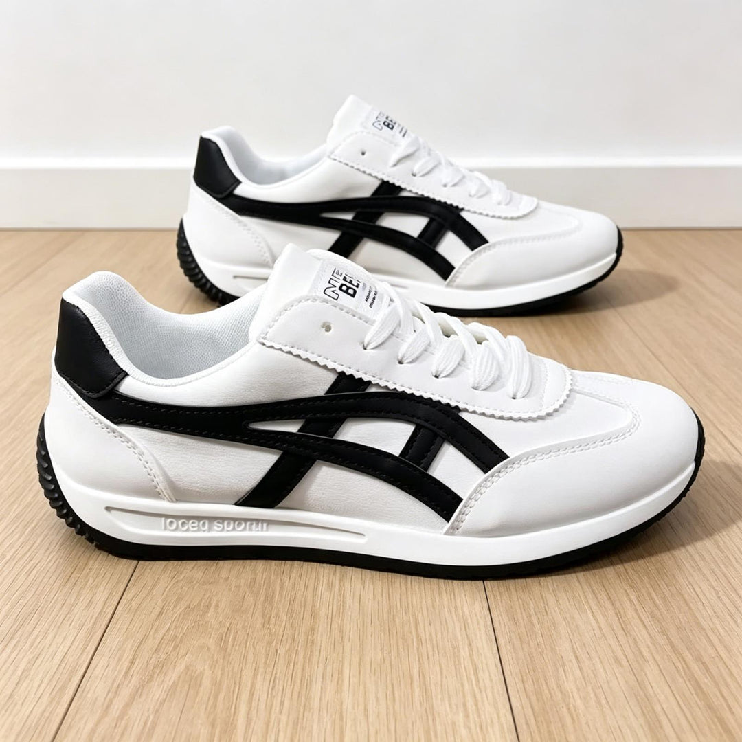 Herren Sportliche Sneakers mit flexiblem Dämpfungssystem Echoarchiv