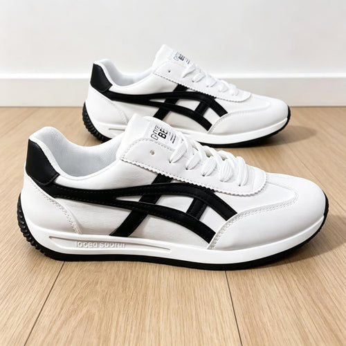 Herren Sportliche Sneakers mit flexiblem Dämpfungssystem Echoarchiv