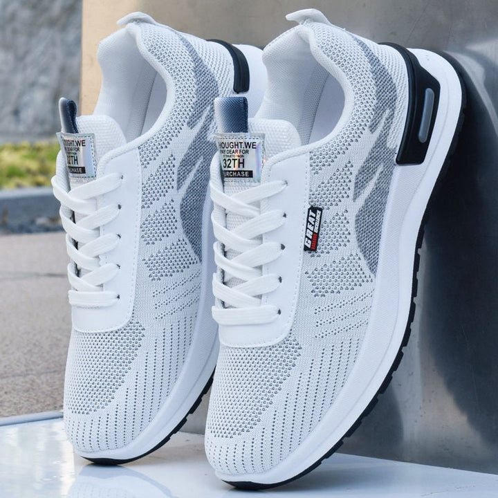Damen Sportliche Leichtgewicht Sneaker Echo Archiv