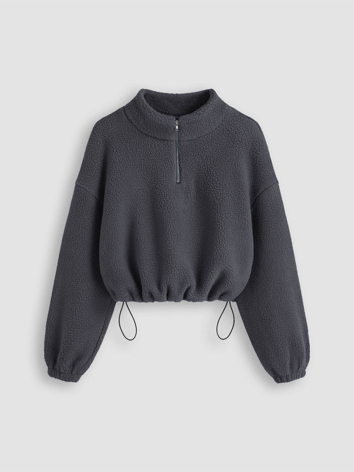 Damen Weiches und lässiges Sweatshirt Echo Archiv