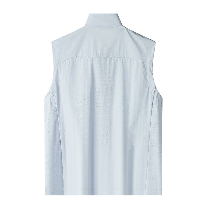 Herren Funktionssportweste Echo Archiv
