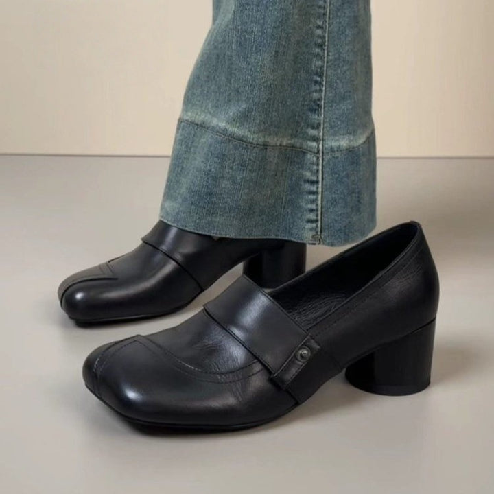 Damen Elegante und bequeme Heels Echo Archiv