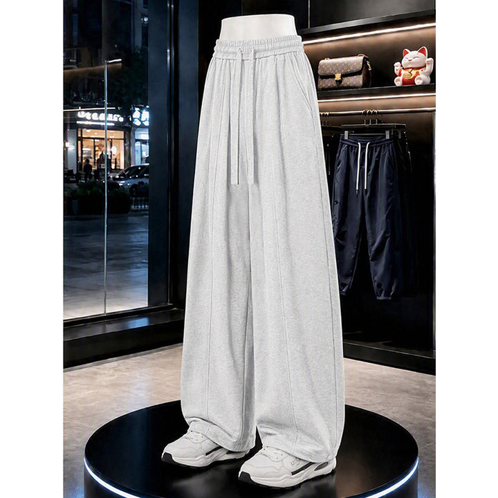 Damen Weit geschnittene Freizeithose Echo Archiv