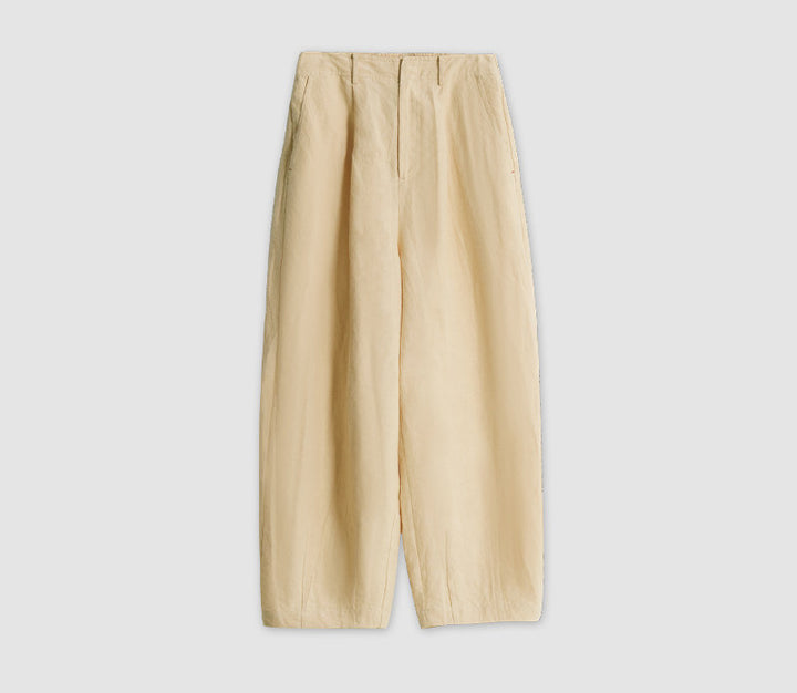 Damen Bequeme und elegante Leinenhose Echoarchiv