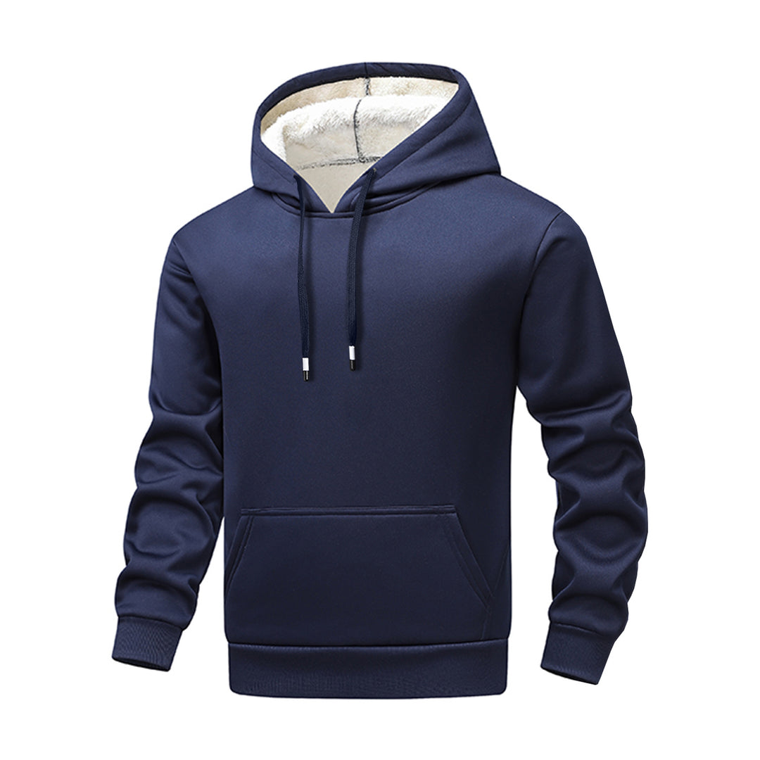 Herren Fleece Hoodie Echoarchiv