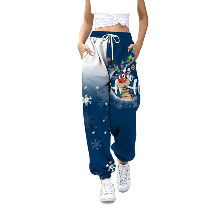 Damen Freizeit Hose Echoarchiv