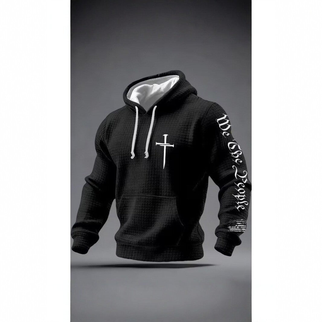 Herren Kapuzenpullover Echoarchiv