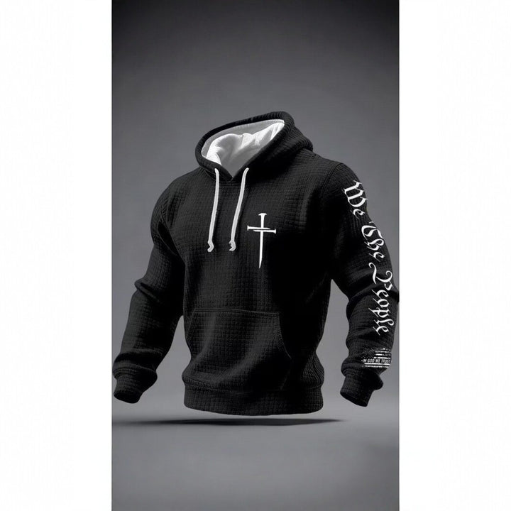 Herren Kapuzenpullover Echoarchiv