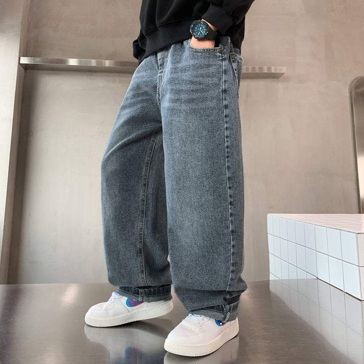 Herren baggy Jeans Echo Archiv