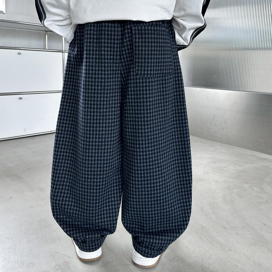 Damen Casual Harem-Hose Echo Archiv