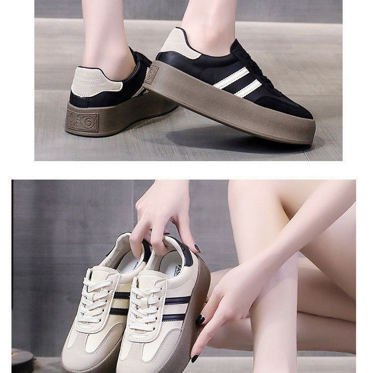 Damen Sportliche Sneakers mit gepolsterter Sohle und strapazierfähigem Design Echo Archiv