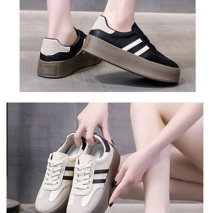 Damen Sportliche Sneakers mit gepolsterter Sohle und strapazierfähigem Design Echo Archiv