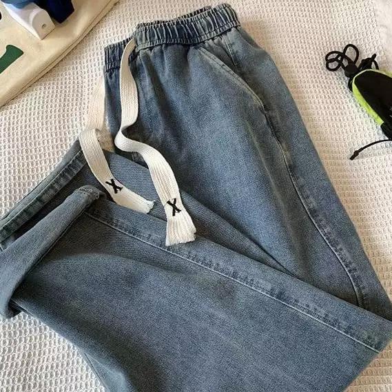 Herren lässige Sweatpants mit verstellbarem Bund und seitlichen Eingrifftaschen Echoarchiv