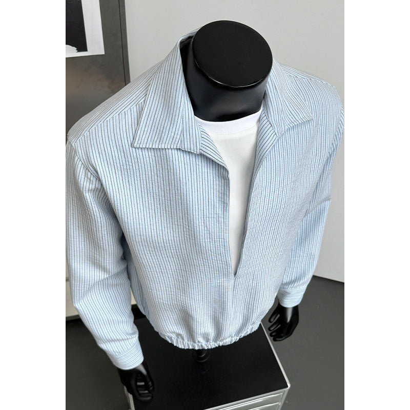 Modische und lässige Herren Outdoor Jacke Echo Archive