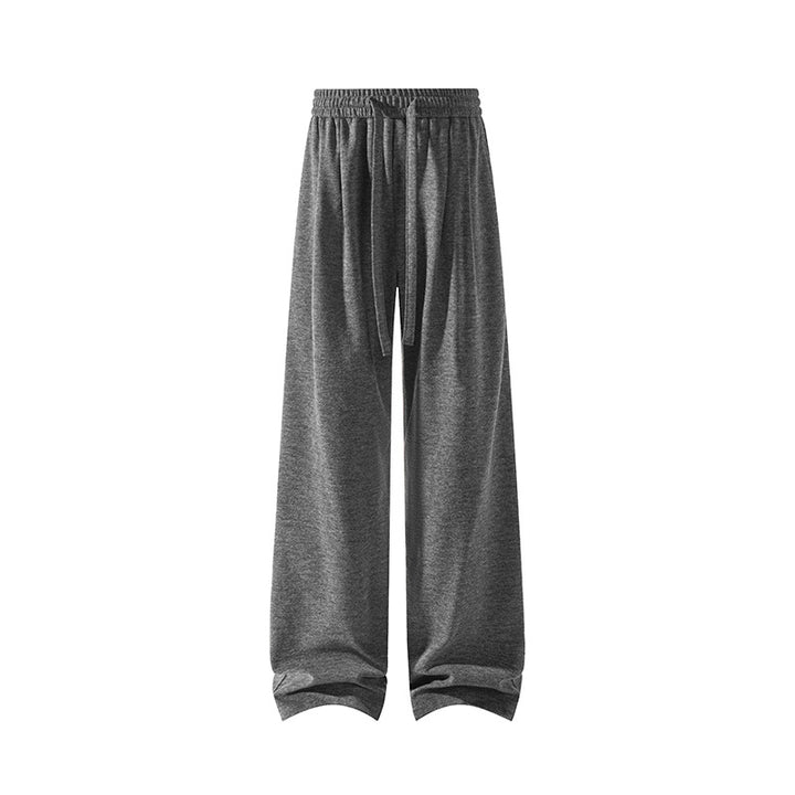 Damen Gemütliche und weit geschnittene Freizeit-Hose Echo Archiv