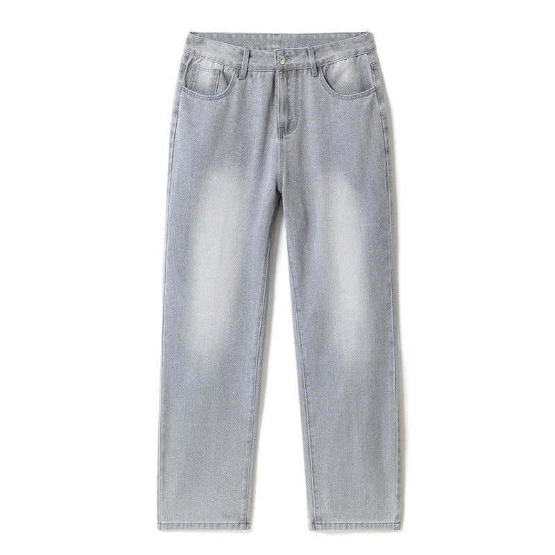 Herren Elegante und bequeme Denim-Hosen Echoarchiv