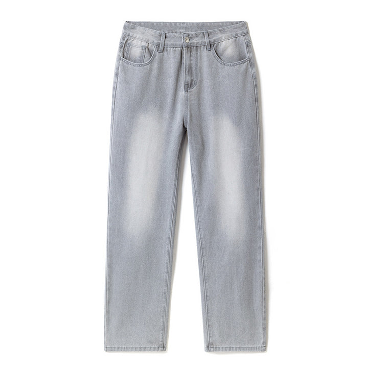 Herren Elegante und bequeme Denim-Hosen Echoarchiv