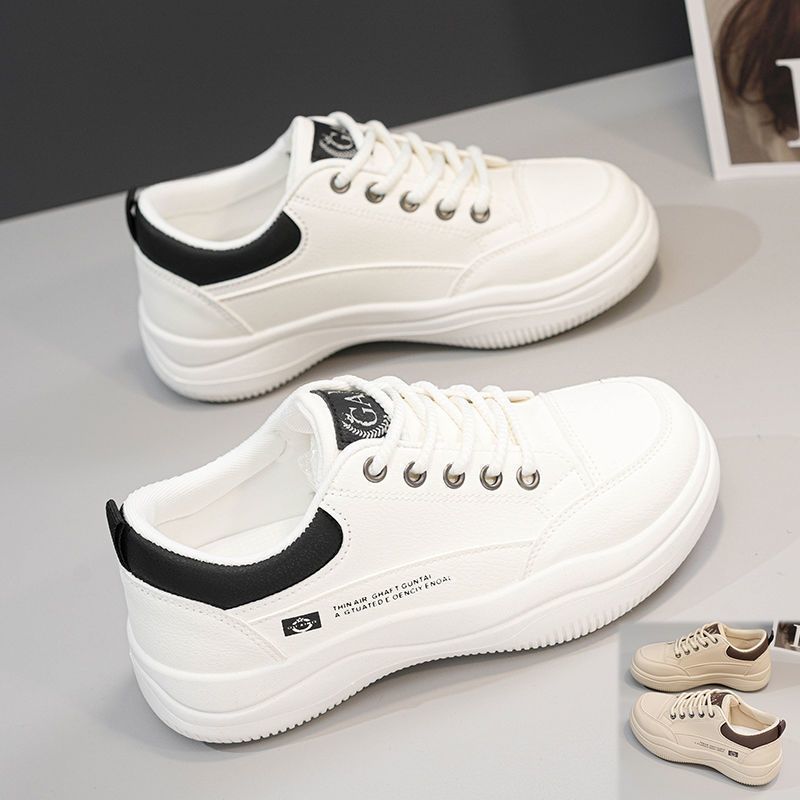 Damen Lässige Sneakers mit atmungsaktiver Oberflächenstruktur und dämpfender Sohle Echo Archiv