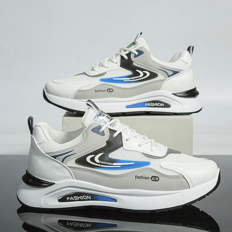 Damen Sportliche Sneakers mit atmungsaktiver Struktur und flexibler Dämpfung Echo Archiv