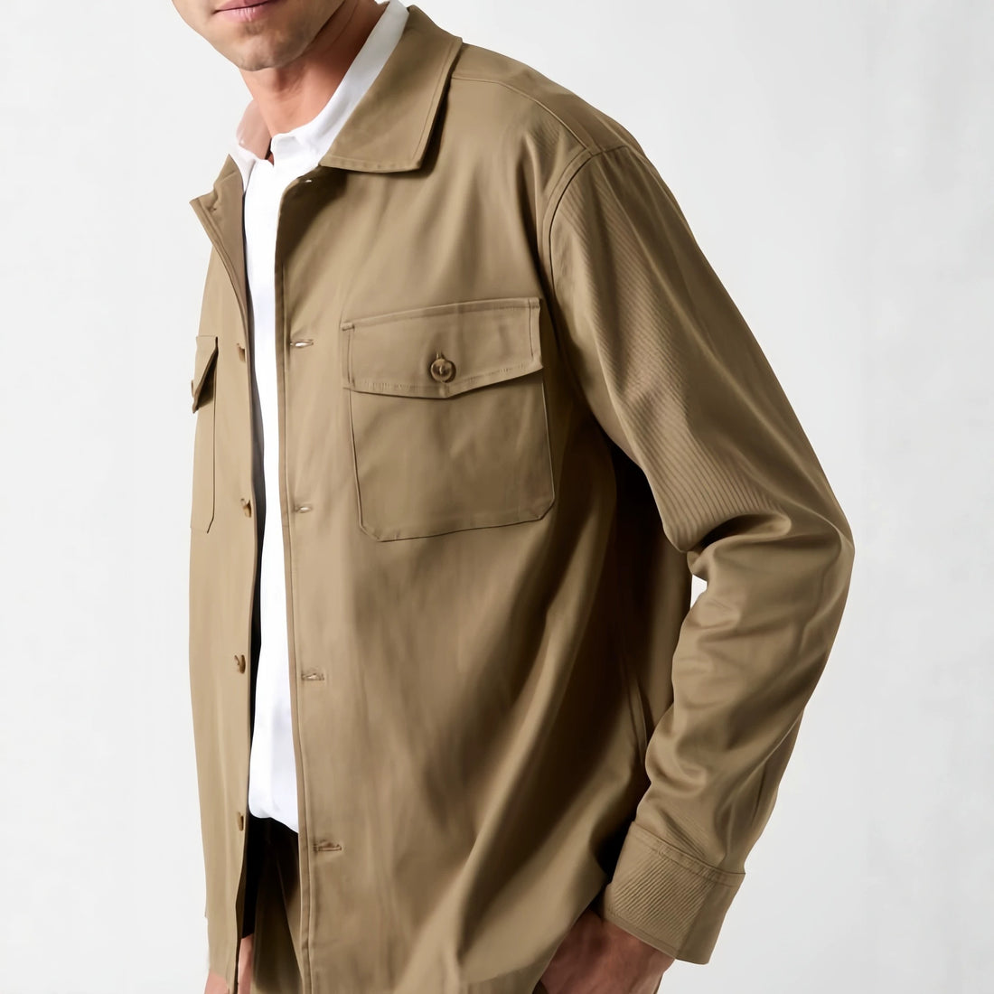 Herren Elegante Freizeitanzug – Averon