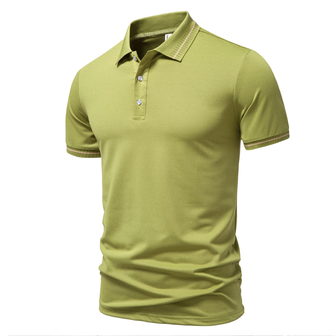 Herren Polohemd Echoarchiv