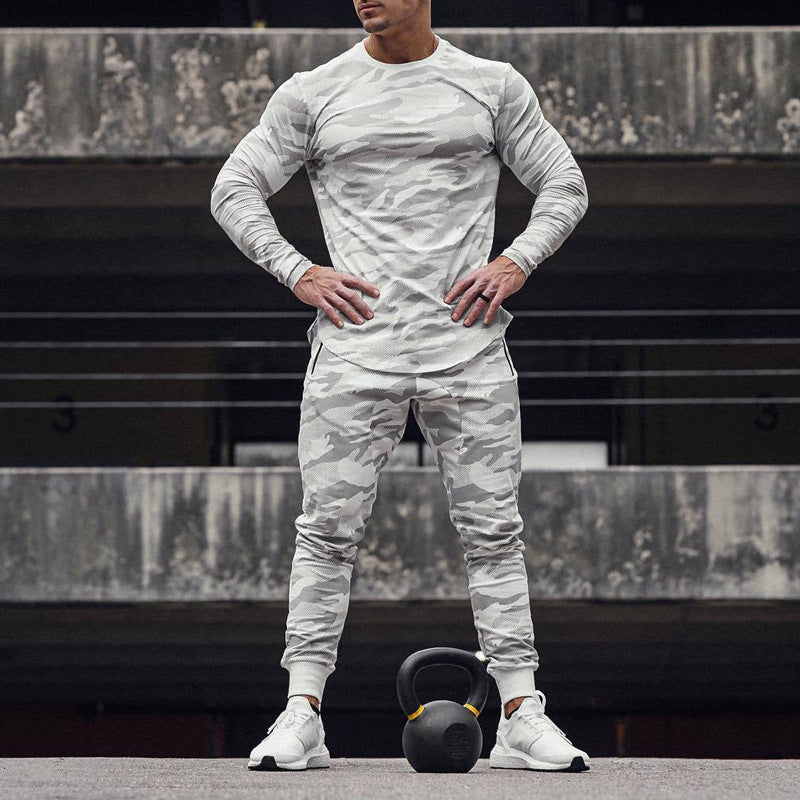 Herren Cargohose mit elastischem Bund und praktischen Reißverschlusstaschen Echoarchiv