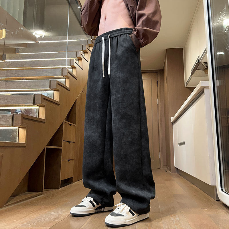 Herren bequeme und stylische Freizeithose Echoarchiv