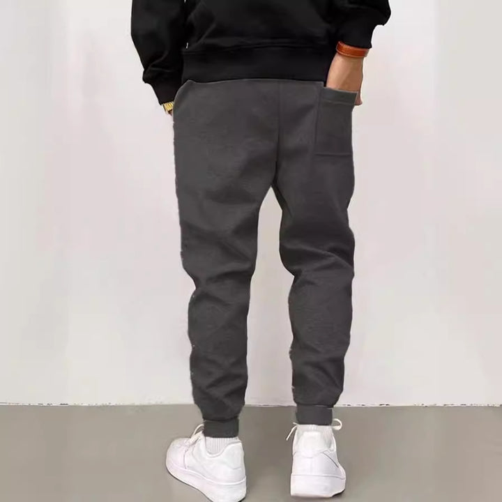 Herren bequeme und funktionale Sweathose Echoarchiv