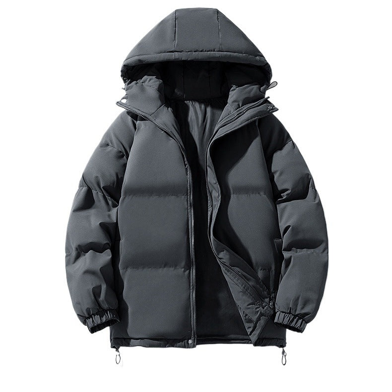 Damen Daunenjacke mit Kapuze Echo Archiv
