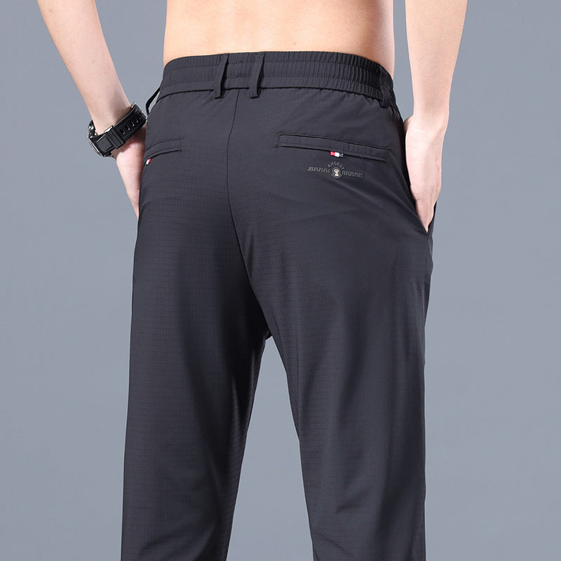 Herren atmungsaktive und elastische Sporthose Echoarchiv