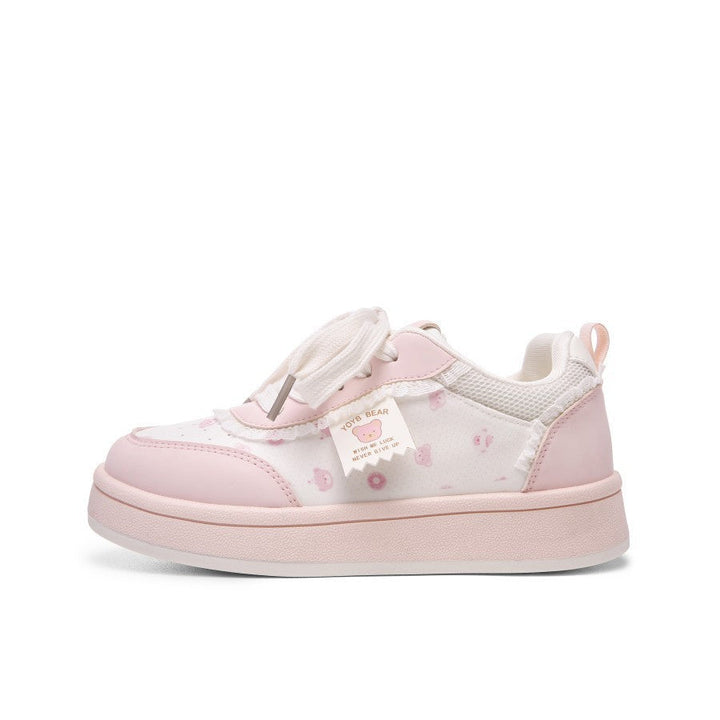 Damen Sneakers mit verspieltem Design und atmungsaktiver Sohle Echo Archiv