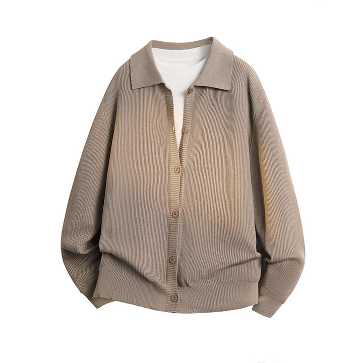 Damen Elegante Strickjacke mit Knopfleiste Echo Archiv