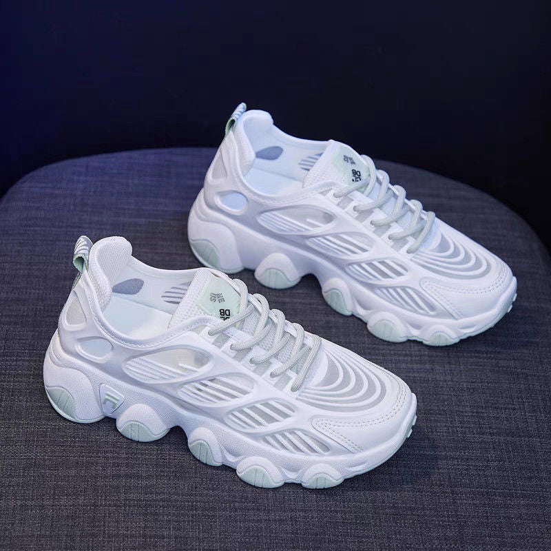 Damen Sportliche Sneakers mit ergonomischer Unterstützung und atmungsaktiver Laufsohle Echo Archiv